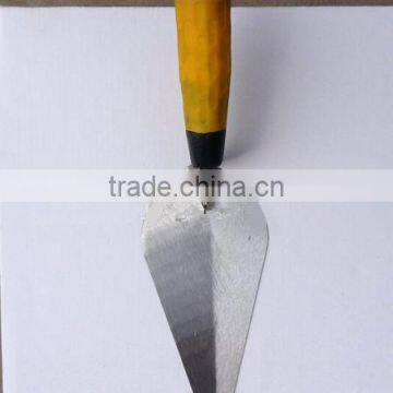 Professional supplier of Brick Trowels with soft grip handle