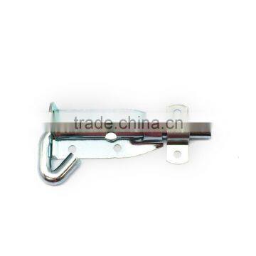 Padbolt Heavy Duty Bright Finish 100MM For Door And Window