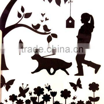 Custom Decorative Rub On Transfer Sticker, Switch & Socket Decorations photo-6
