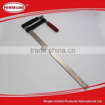 Germany Type Woodworking Clip F Clamp Wooden Handle photo-3