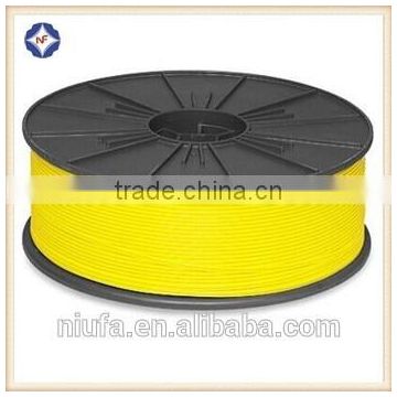 2017HOT SELL high quality spool/roll plastic twist tie