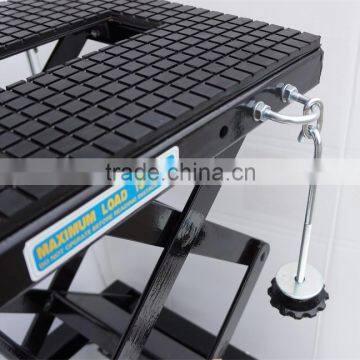 300lbs Steel Motorbike Support Made in China photo-2