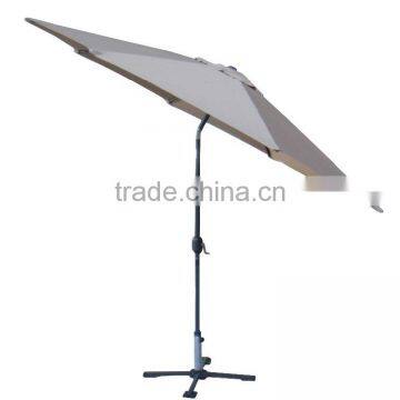 Factory Production Outdoor Umbrella With Crank And Tilt photo-2