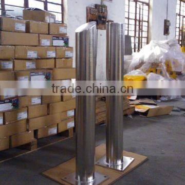 SS 304 bollards manufacturer