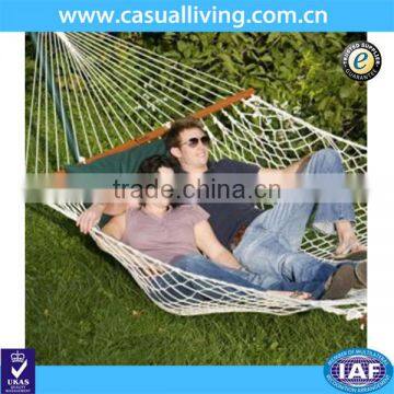 Double Cotton Rope Hammock