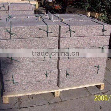 granite step