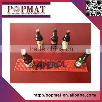 2017 Hot Sale Promotional Eco-friendly Drip Rail Bar Mat photo-5