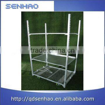 Meal flower transport cart