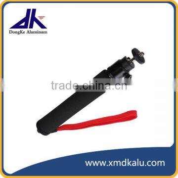 Black Telescoping Pole for cameras