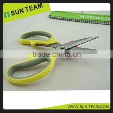 SK113B 7" High Quality Kitchen Scissors photo-4