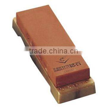 Naniwa Shrimp Mark Ceramic Whetstone With Base for Professionals photo-3