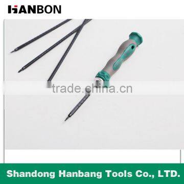 9PCS Multi-function Precision Screwdriver Bit Set With Magnetic photo-3