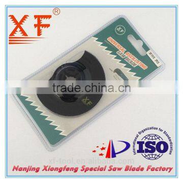 Quick Release Semi-Circular Saw Blade for Oscillating Tool photo-3