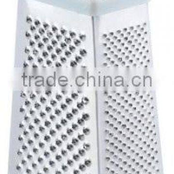 Four sides grater kitchen grater