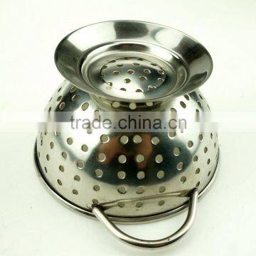 42062 STAINLESS STEEL FRUIT BOWL COLANDOR photo-5