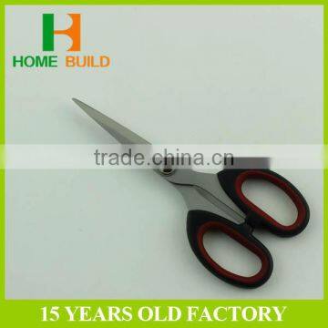 Factory Price HB-S6010 Kitchen Scissors New Design Soft Handle Stainless Steel Meat Cutting Scissors photo-4