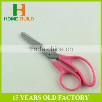 Factory Price HB-S5016A DIY Curved Handle Paper Cutting Scissors photo-6