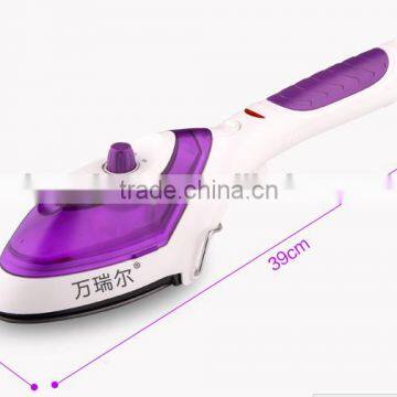 Stainless Steel Steamer Brush Steam Iron photo-5