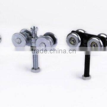 Foshan Exporter Spraying Sliding Closet Door Hardware photo-3