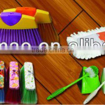 Plastic Wide Broom and Brush Head ZMB008