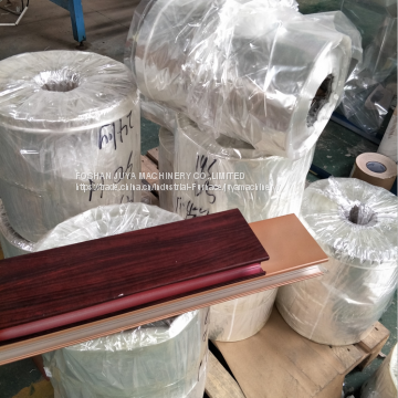 Heat Printing High Temperature Bag for Aluminum Profile Wood Grain Transfer photo-2