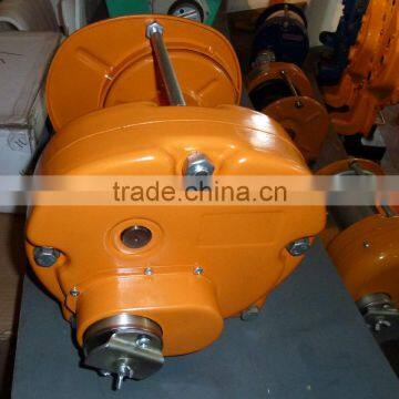Auto Brake Manual Lever Winch 3000kg HWL300 / HWL300A-12 photo-4