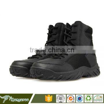 Wholesale Mens Rubber Military Combat Desert Boots photo-4