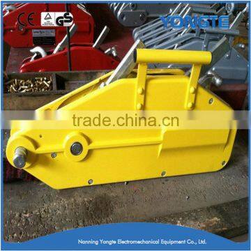 Wire Rope Tirfor Cable Puller Hand Pulling Hoist photo-4