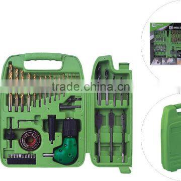 GS certificated 67 piece drill and project kit