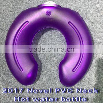 U Shape Hot Water Bottle photo-2