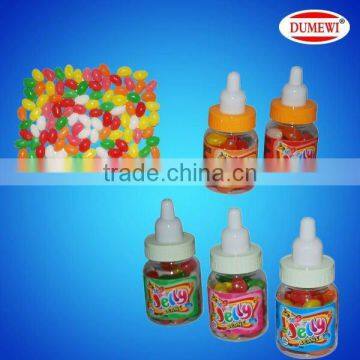 Multicolor Fruity Baby Bottle Jelly Bean