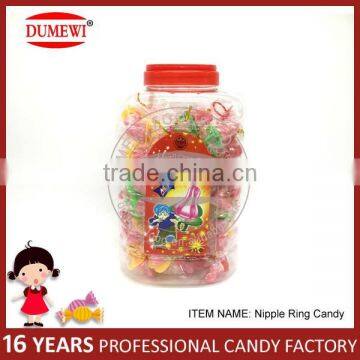 6g Nipple Ring Hard Candy in Jar photo-5