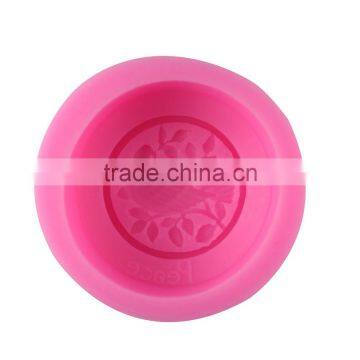 Liquid Silicone Soap Mold DIY Fondant Cake Decoration Mould Tool Magpie Pigeon 1688 Agent photo-5