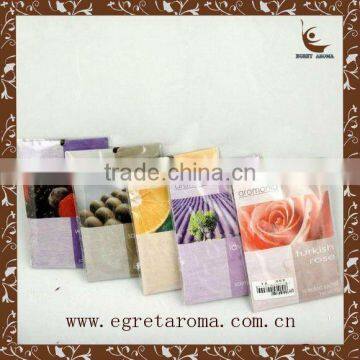 10g Scented Vermiculite Air Freshener Custom Paper Bag photo-6