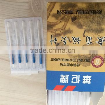 Acupuncture Needle with tube, Hwato Brand Acupuncture needle