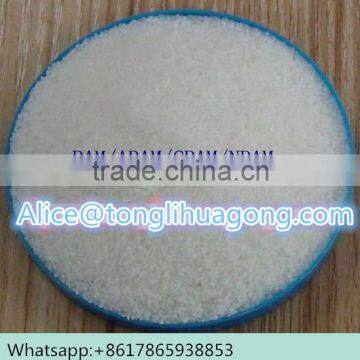 Flocculant/dispersant/polyacrylamide/ PHPA/partially Hydrolyzed Polyacrylamide