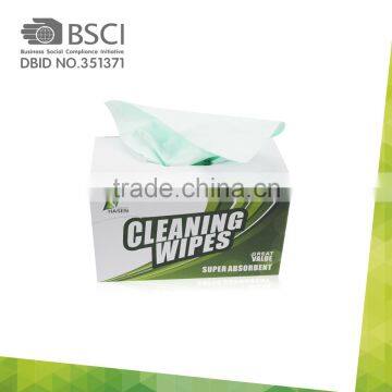 Moisture Absorbency Microfiber Glass Cloth photo-4