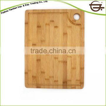 Custom Square Kitchen Bamboo Chop Blocks/cutting Board