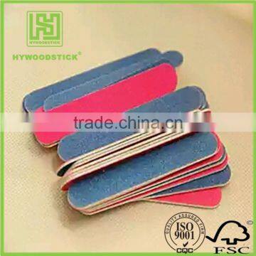 Good Quality Disposable Biodegradable Nail File Wholesale