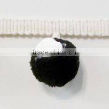 pom pom fringe FPP111