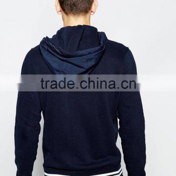 Varsity Zip up Hoodie photo-2