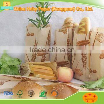Brown Kraft Food Packaging Paper photo-2