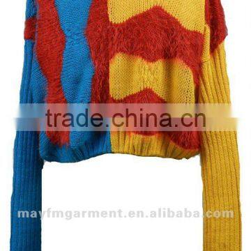 Cable knitt sweaters 2012