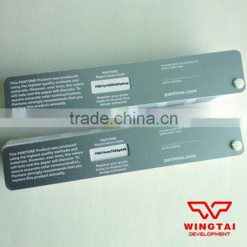 PANTONE FORMULA GUIDE Solid Coated and Solid Uncoated GP1501 photo-3