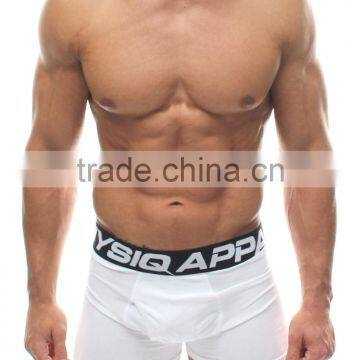 The New Breathable Briefs Sexy Underwear Mens Boxer Shorts photo-2