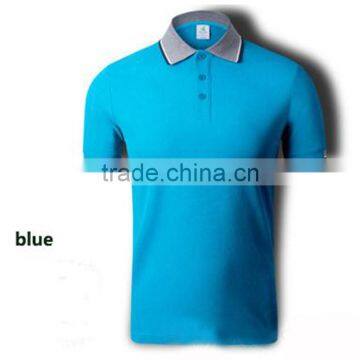 100%polyester Dri fit polo shirts wholesale