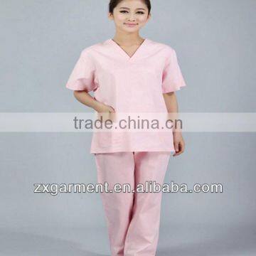 ZX OEM ODM health care uniform