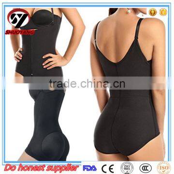 Hot sell Alibaba Wholesale Firm Slim Lift Body Shaper For Women Bodysuit Shapewear