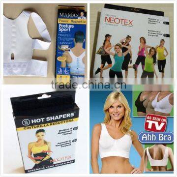 Hot Sexy Fashion Yoga Ladies Fitness Wear Women's Sport Yoga Bra photo-6