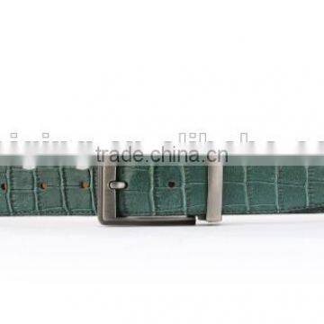 J21107 Trend Webbing Belt Fashion Man's Dress Belt Casual Style Belt Webbing Belt photo-2